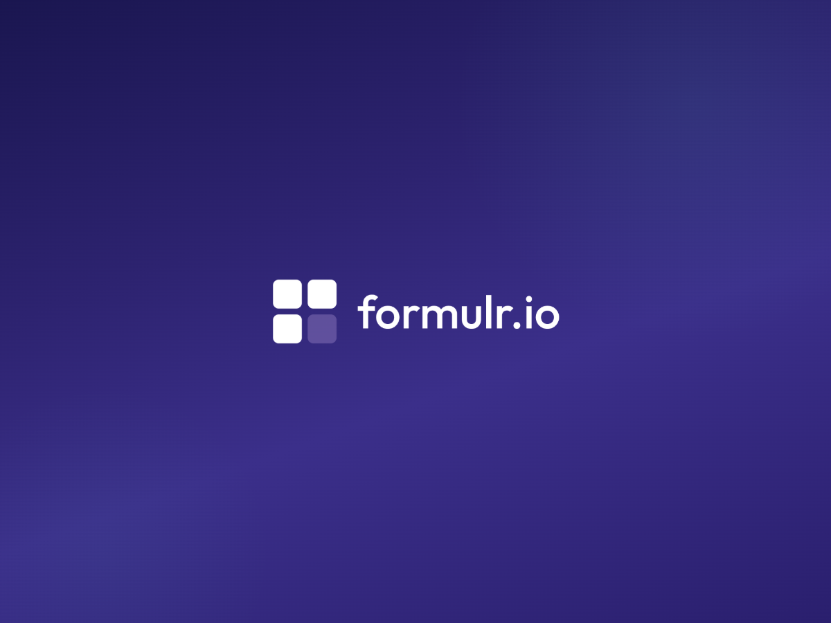 Formulr.io